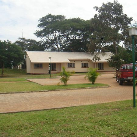Victoria Apartments Livingstone Exterior foto