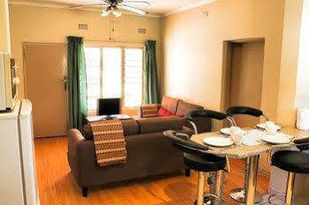 Victoria Apartments Livingstone Exterior foto