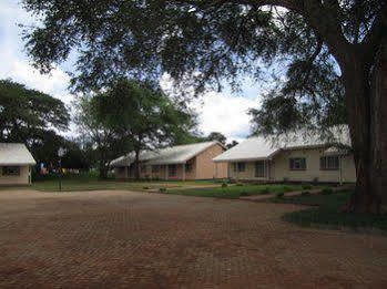 Victoria Apartments Livingstone Exterior foto