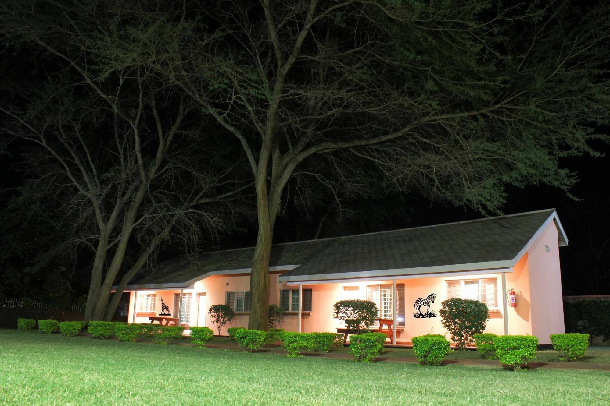 Victoria Apartments Livingstone Exterior foto